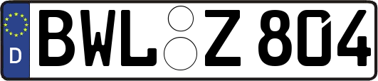 BWL-Z804