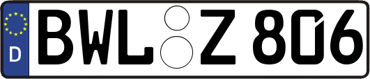 BWL-Z806