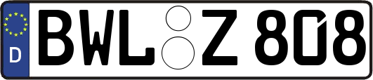 BWL-Z808