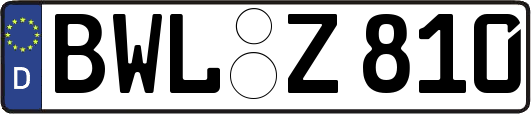 BWL-Z810