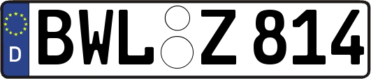 BWL-Z814
