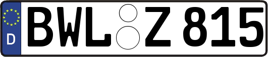 BWL-Z815