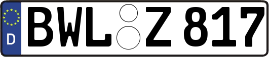 BWL-Z817