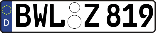BWL-Z819