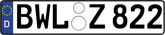 BWL-Z822