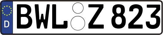 BWL-Z823