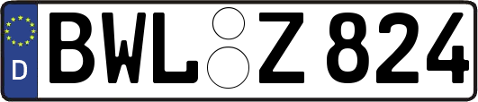 BWL-Z824
