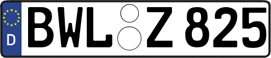 BWL-Z825