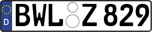 BWL-Z829