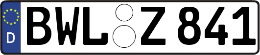 BWL-Z841
