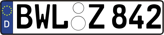BWL-Z842