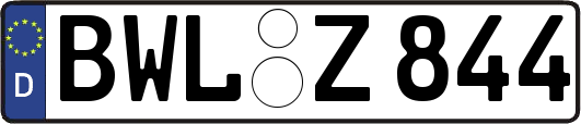 BWL-Z844