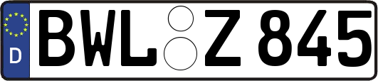 BWL-Z845