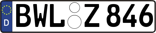 BWL-Z846