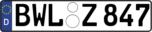 BWL-Z847