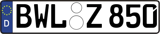 BWL-Z850