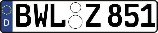 BWL-Z851