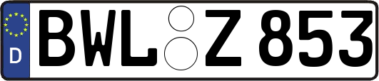 BWL-Z853