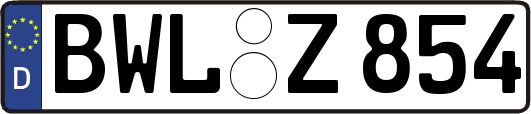BWL-Z854