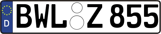BWL-Z855