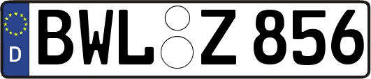 BWL-Z856
