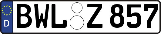 BWL-Z857