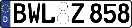 BWL-Z858