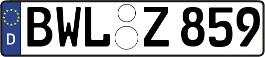 BWL-Z859