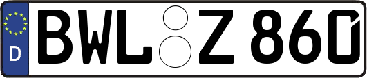 BWL-Z860