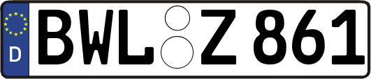 BWL-Z861