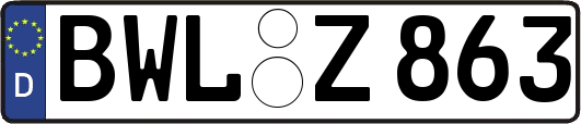 BWL-Z863