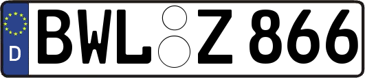 BWL-Z866