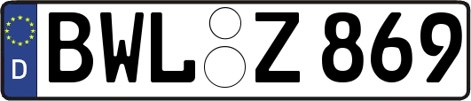 BWL-Z869