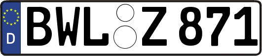 BWL-Z871