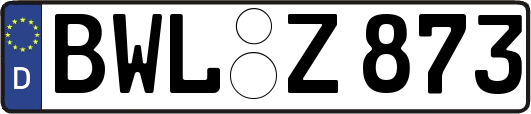 BWL-Z873