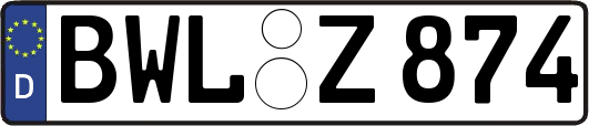 BWL-Z874