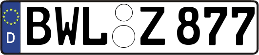 BWL-Z877