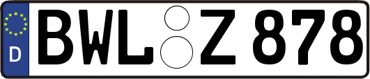 BWL-Z878