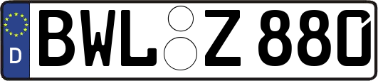 BWL-Z880