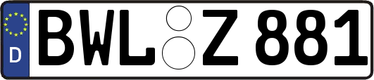 BWL-Z881