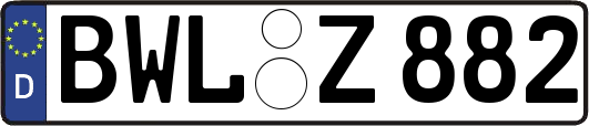 BWL-Z882