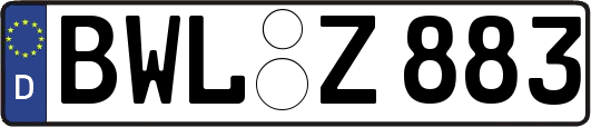 BWL-Z883