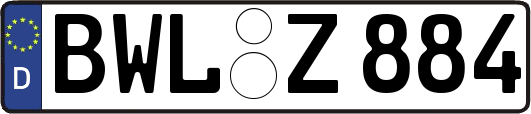 BWL-Z884
