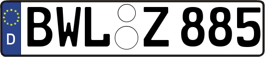BWL-Z885