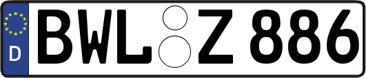 BWL-Z886
