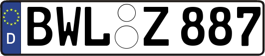 BWL-Z887