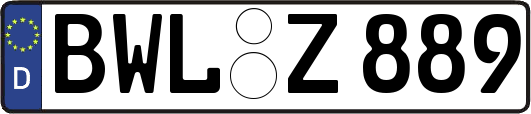 BWL-Z889