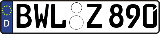 BWL-Z890