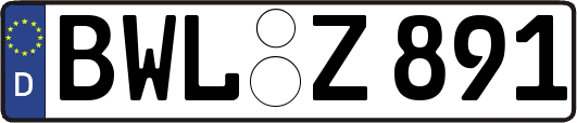 BWL-Z891