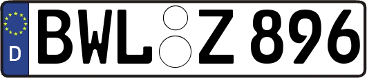 BWL-Z896